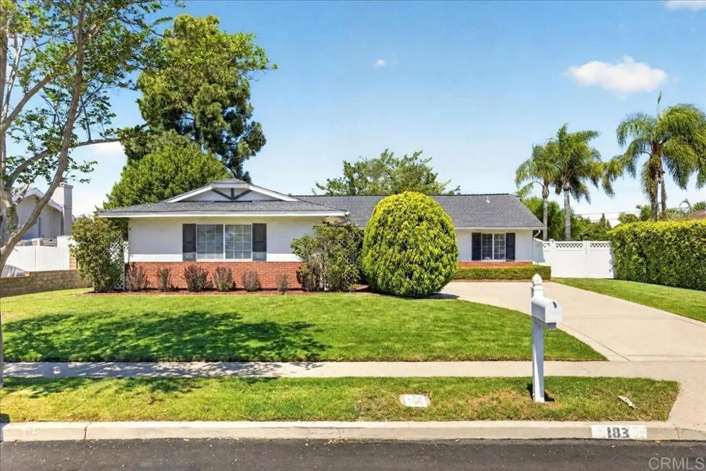 183 Sandberg Street Thousand Oaks, CA 91360