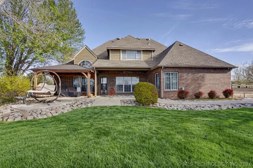 8320 S 257th East Avenue Broken Arrow, OK 74014