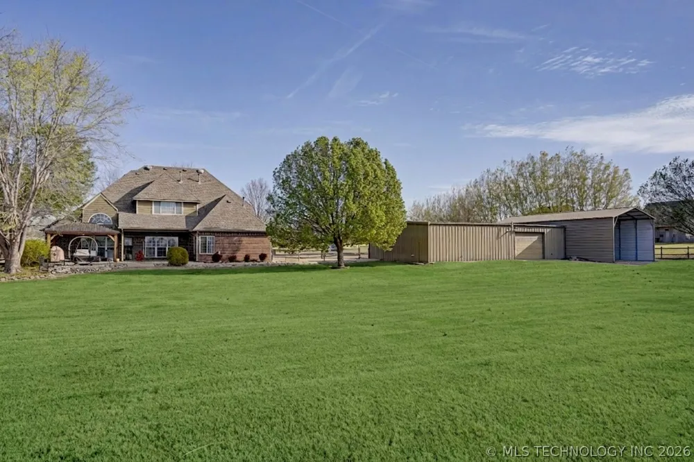 8320 S 257th East Avenue Broken Arrow, OK 74014