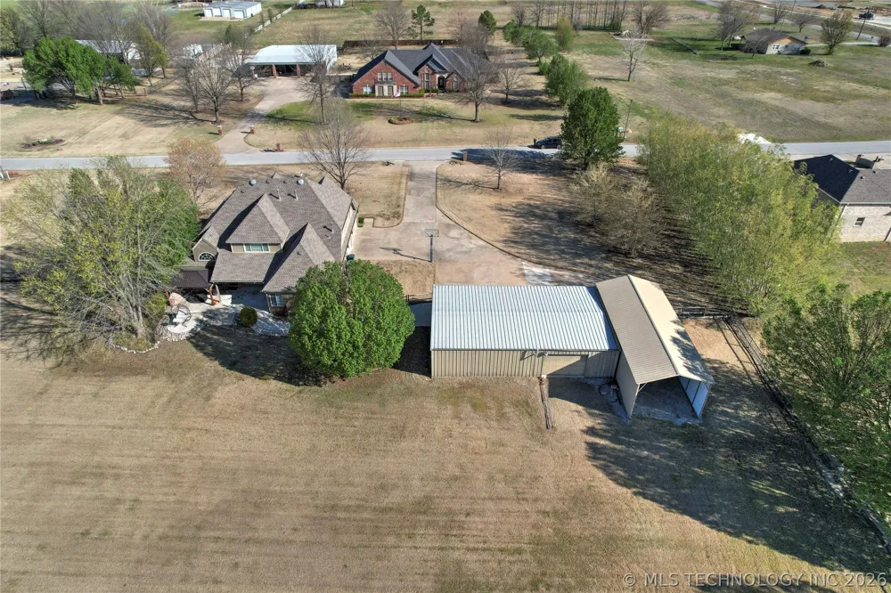 8320 S 257th East Avenue Broken Arrow, OK 74014