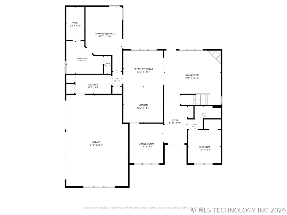 8320 S 257th East Avenue Broken Arrow, OK 74014