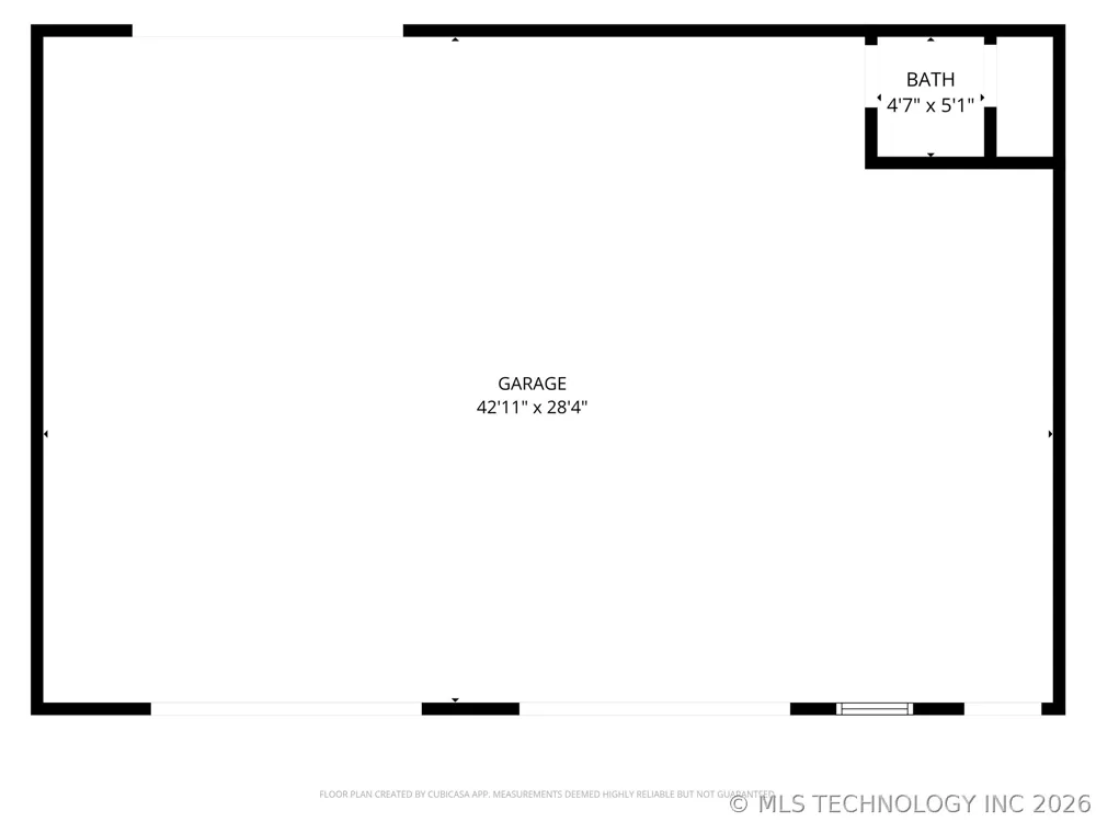 8320 S 257th East Avenue Broken Arrow, OK 74014