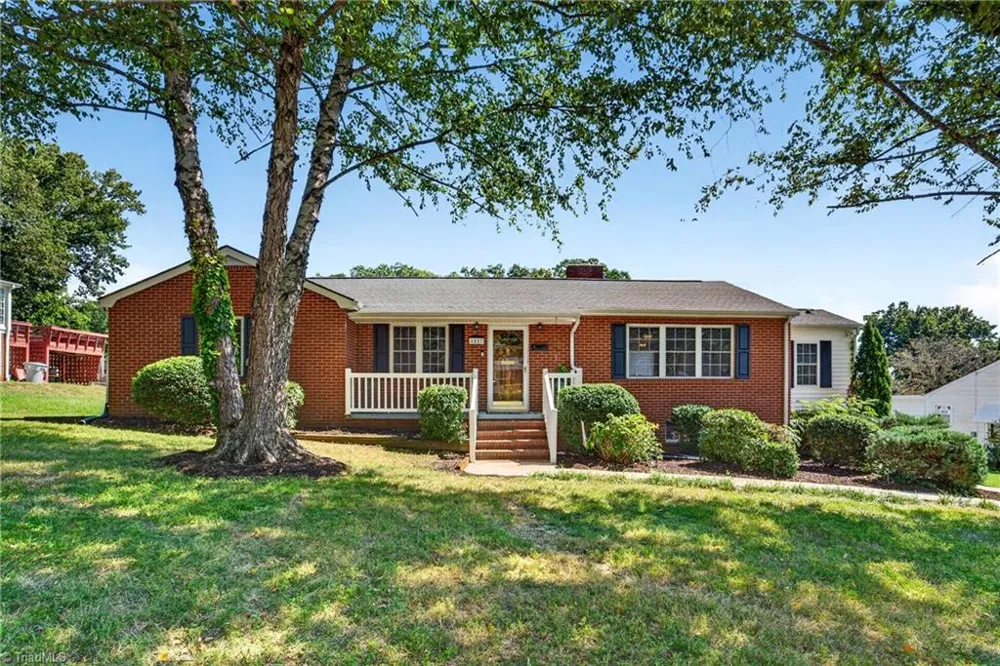 1027 Shamrock Road Asheboro, NC 27203