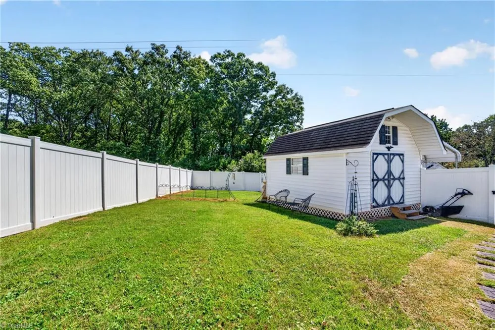 1027 Shamrock Road Asheboro, NC 27203