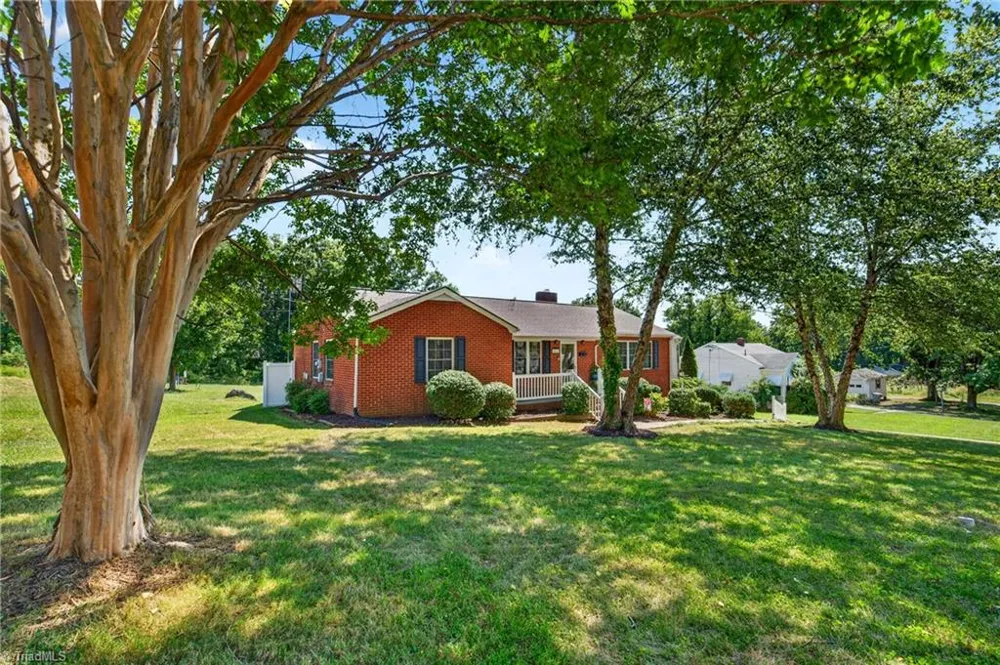 1027 Shamrock Road Asheboro, NC 27203