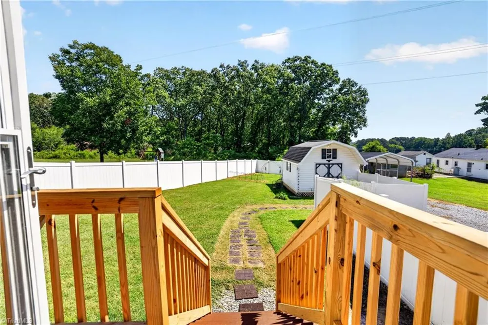 1027 Shamrock Road Asheboro, NC 27203