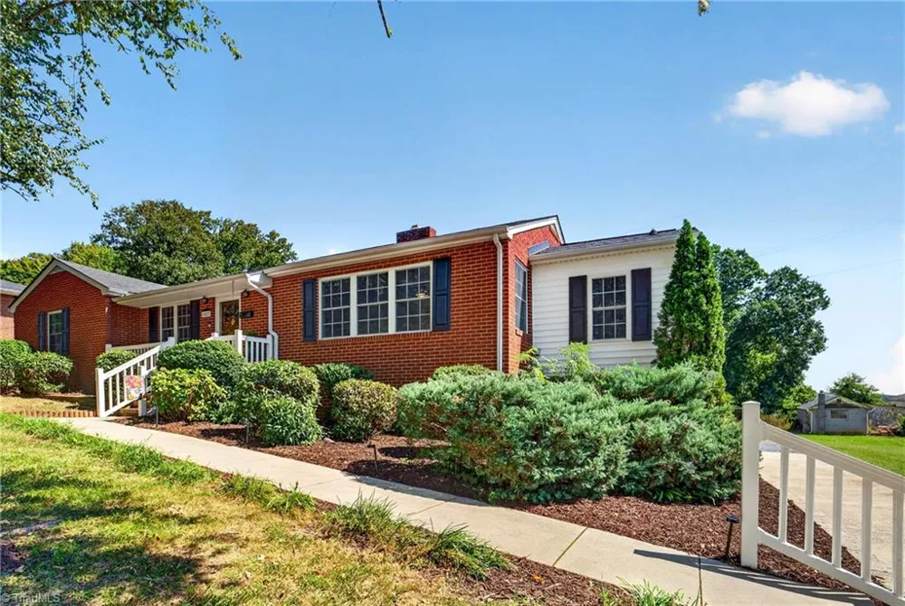 1027 Shamrock Road Asheboro, NC 27203