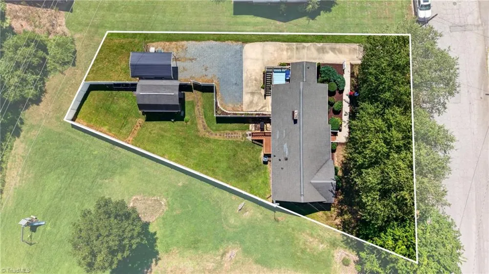 1027 Shamrock Road Asheboro, NC 27203