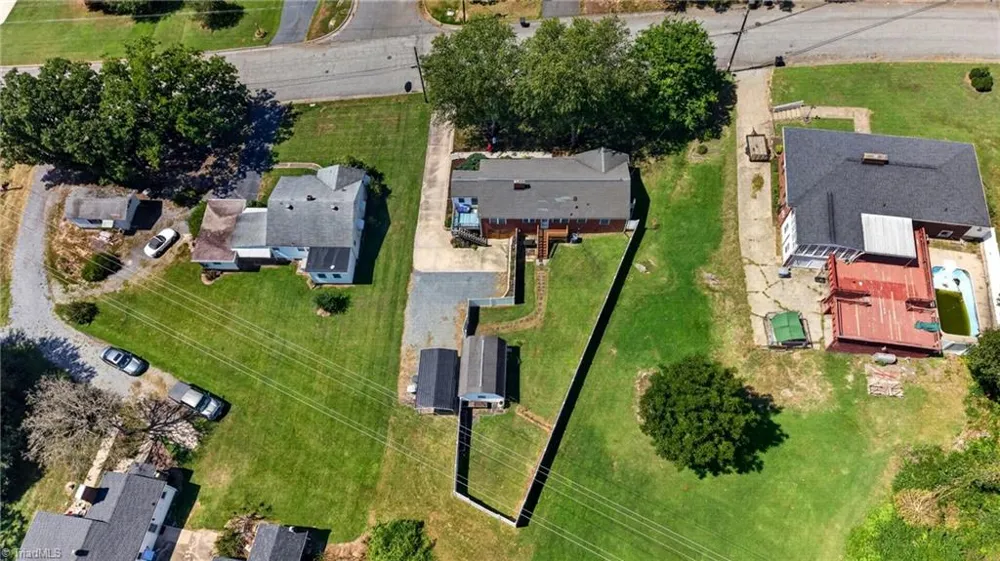 1027 Shamrock Road Asheboro, NC 27203