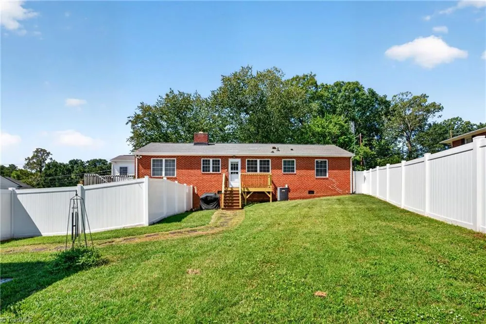 1027 Shamrock Road Asheboro, NC 27203