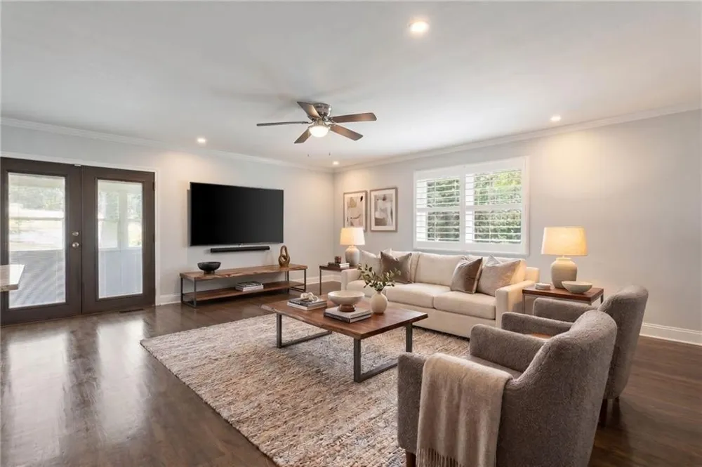 2661 NE Sheila Lane NE Marietta, GA 30062