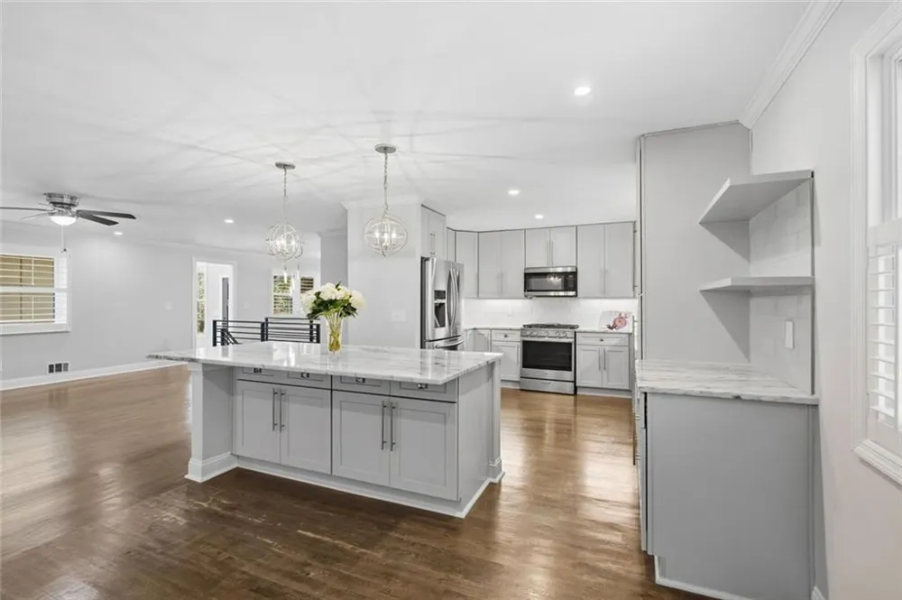 2661 NE Sheila Lane NE Marietta, GA 30062