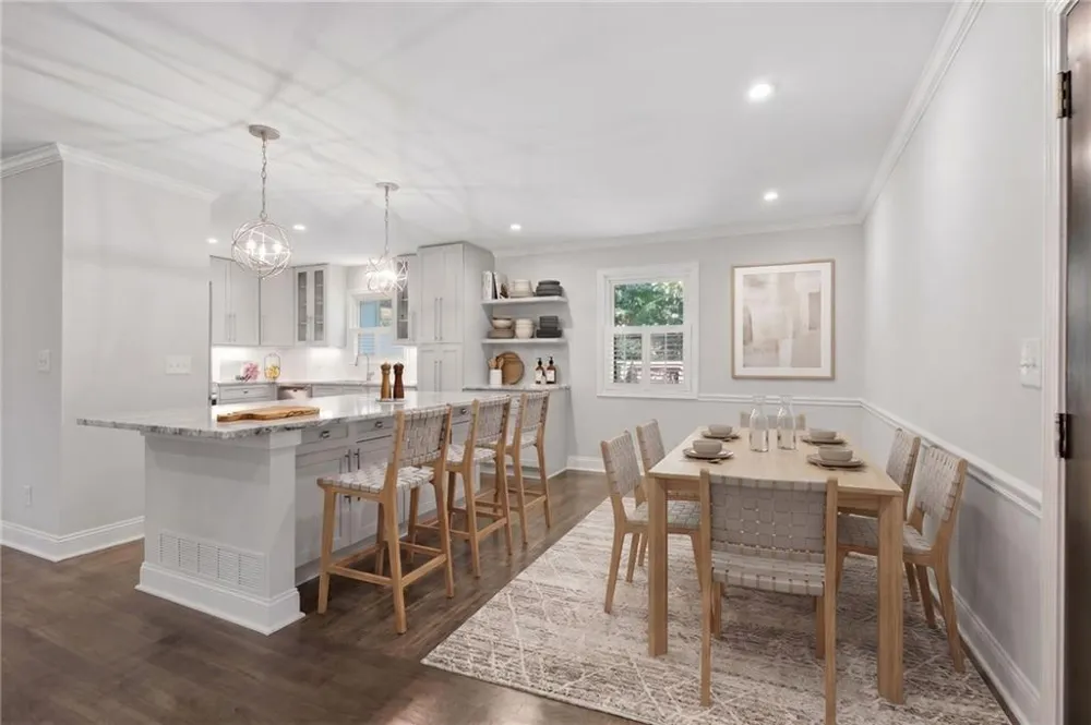 2661 NE Sheila Lane NE Marietta, GA 30062