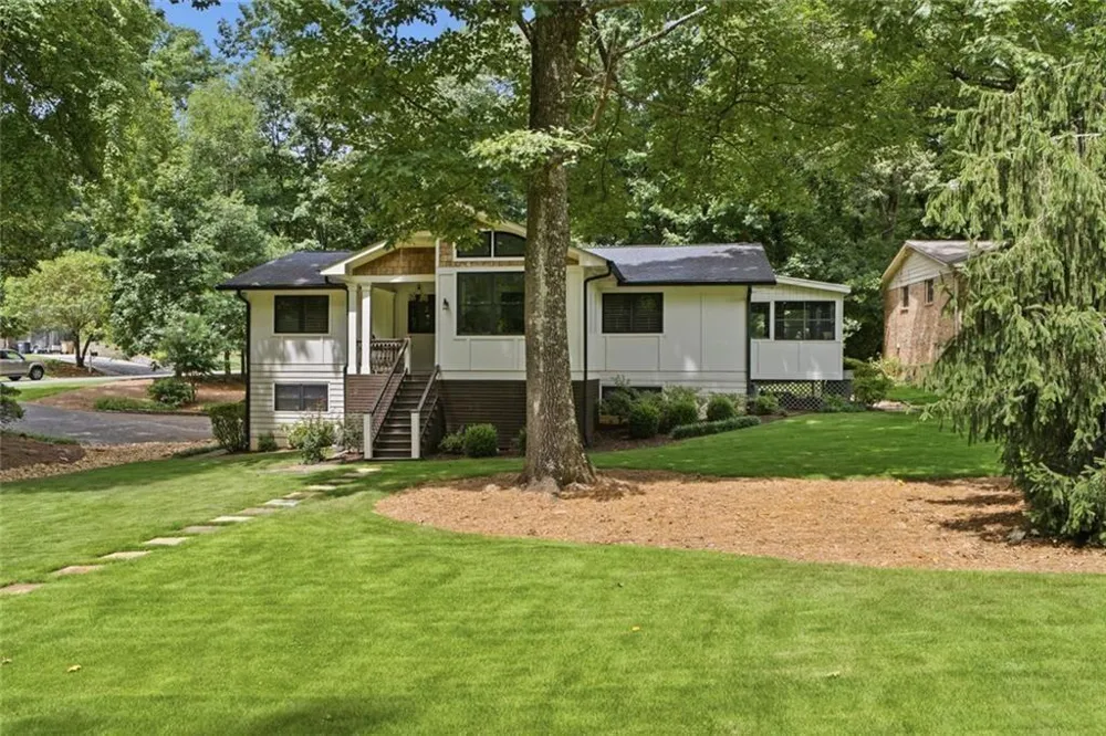 2661 NE Sheila Lane NE Marietta, GA 30062