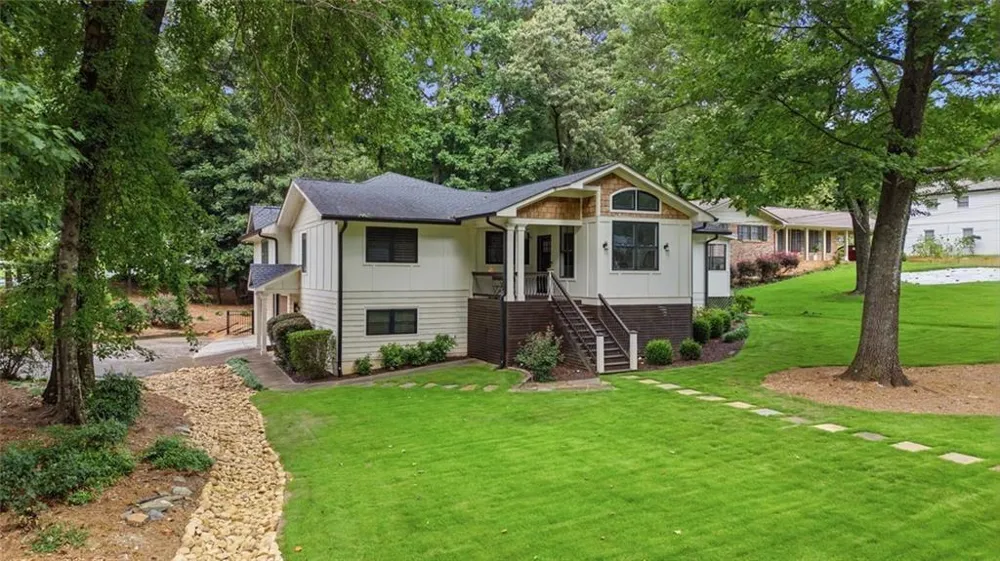 2661 NE Sheila Lane NE Marietta, GA 30062