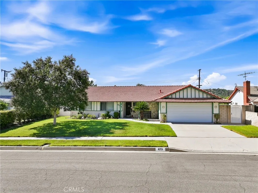 673 Strongbow Drive Diamond Bar, CA 91765