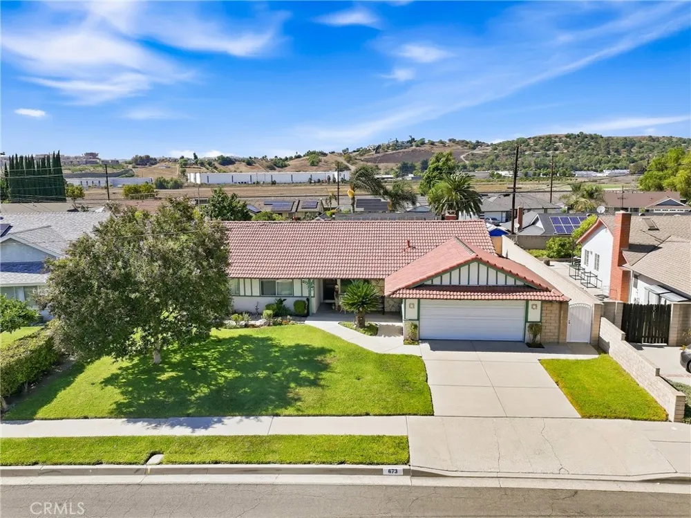 673 Strongbow Drive Diamond Bar, CA 91765