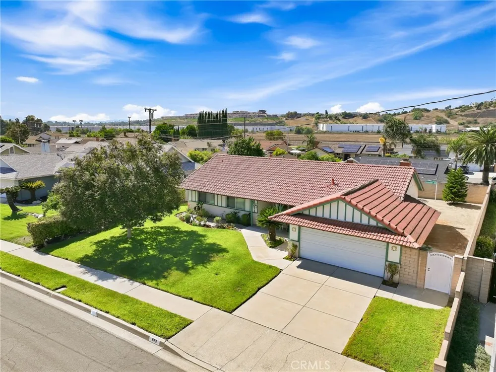 673 Strongbow Drive Diamond Bar, CA 91765