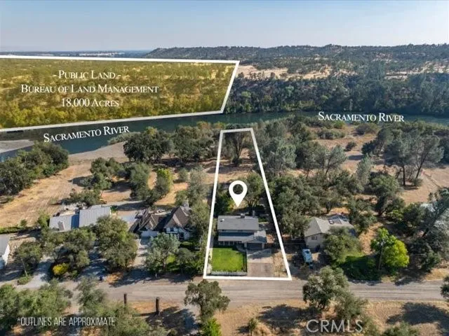 15220 China Rapids Drive Red Bluff, CA 96080