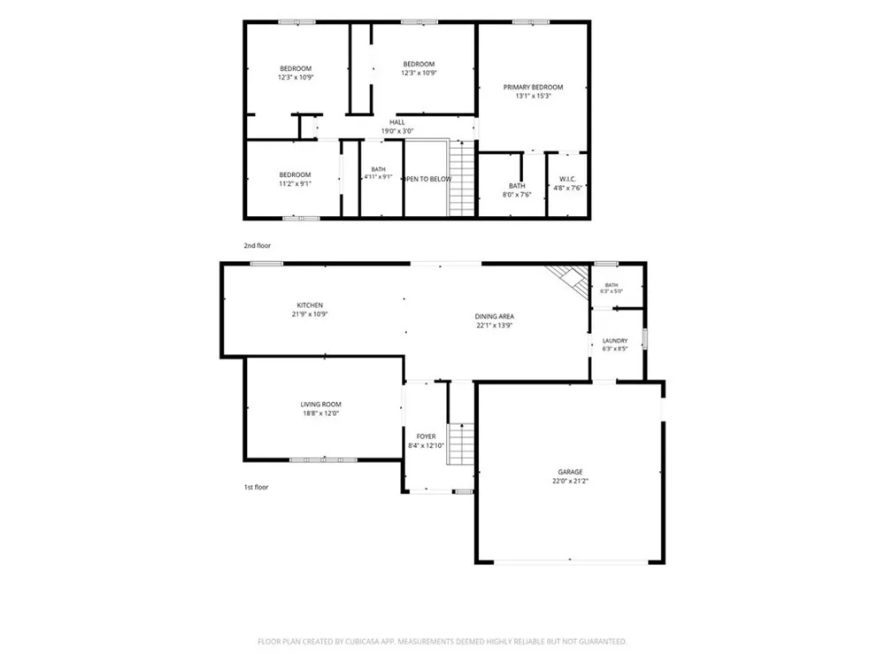 15220 China Rapids Drive Red Bluff, CA 96080