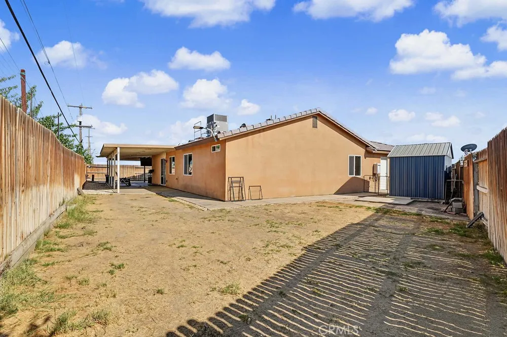 6100 Pizarro Bakersfield, CA 93307