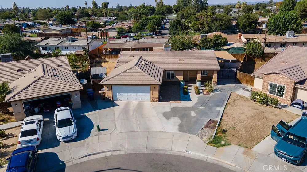 6100 Pizarro Bakersfield, CA 93307