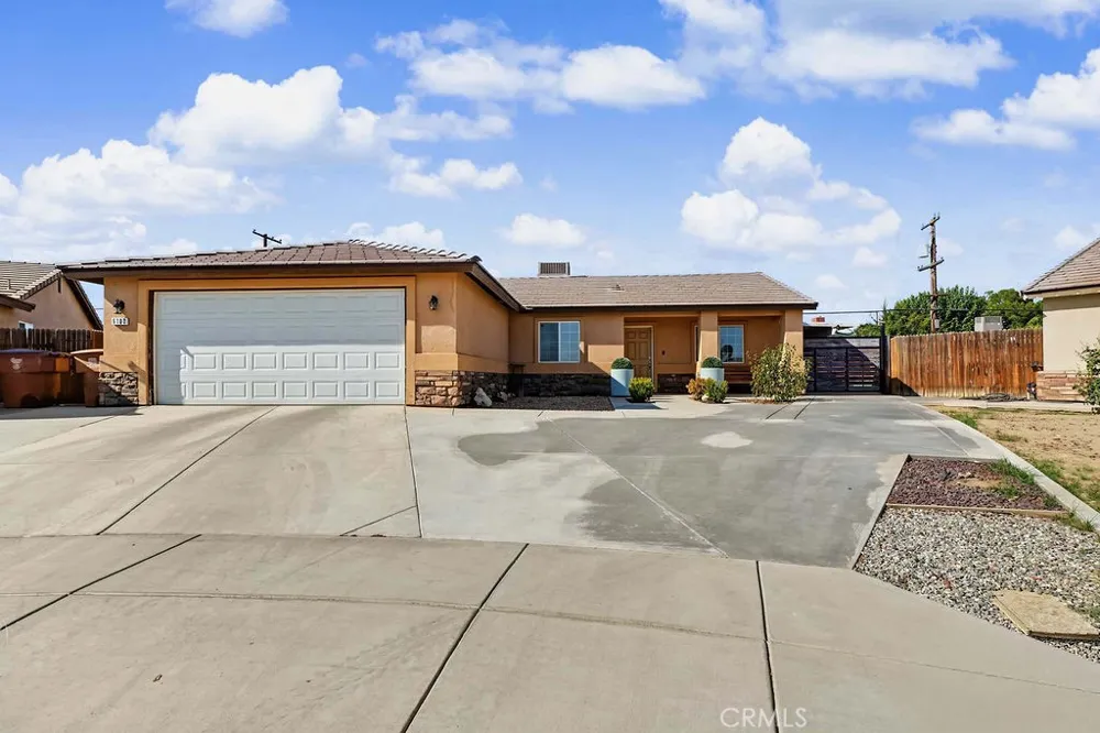 6100 Pizarro Bakersfield, CA 93307