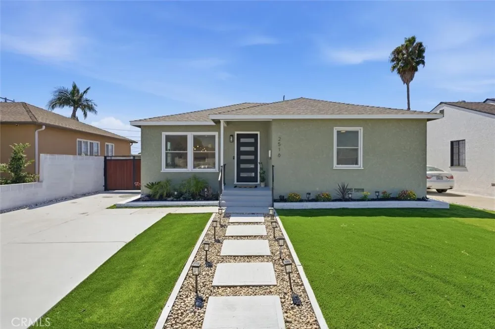 2516 W 164th Torrance, CA 90504