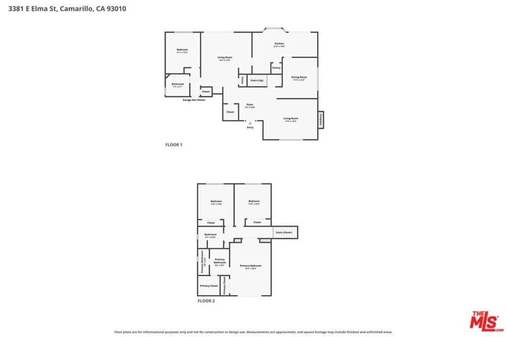 3381 Elma Street Camarillo, CA 93010