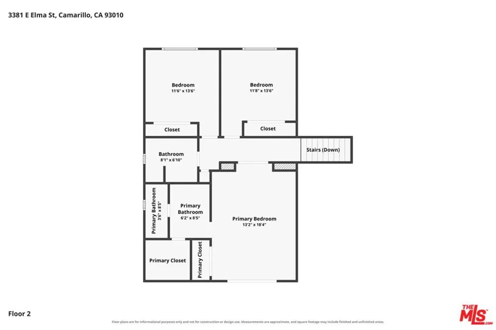 3381 Elma Street Camarillo, CA 93010