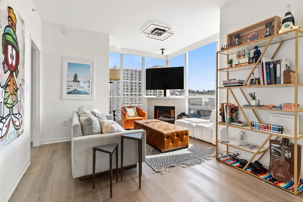 300 W beech #1408 San Diego, CA 92101