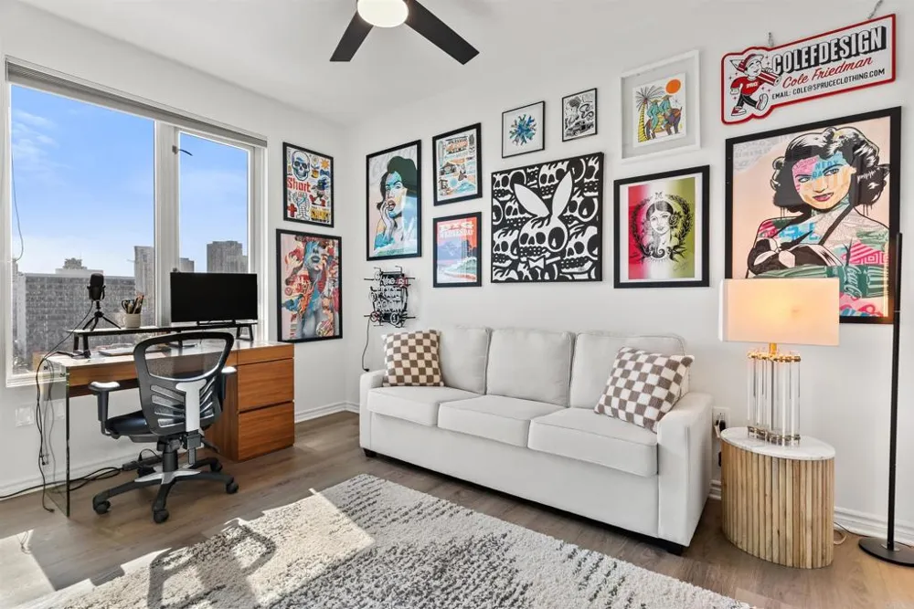 300 W beech #1408 San Diego, CA 92101