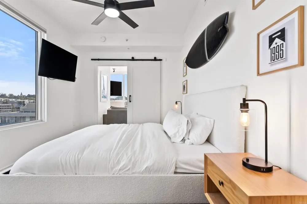 300 W beech #1408 San Diego, CA 92101