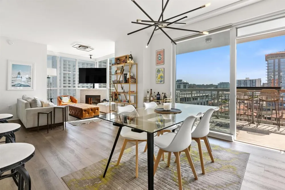 300 W beech #1408 San Diego, CA 92101