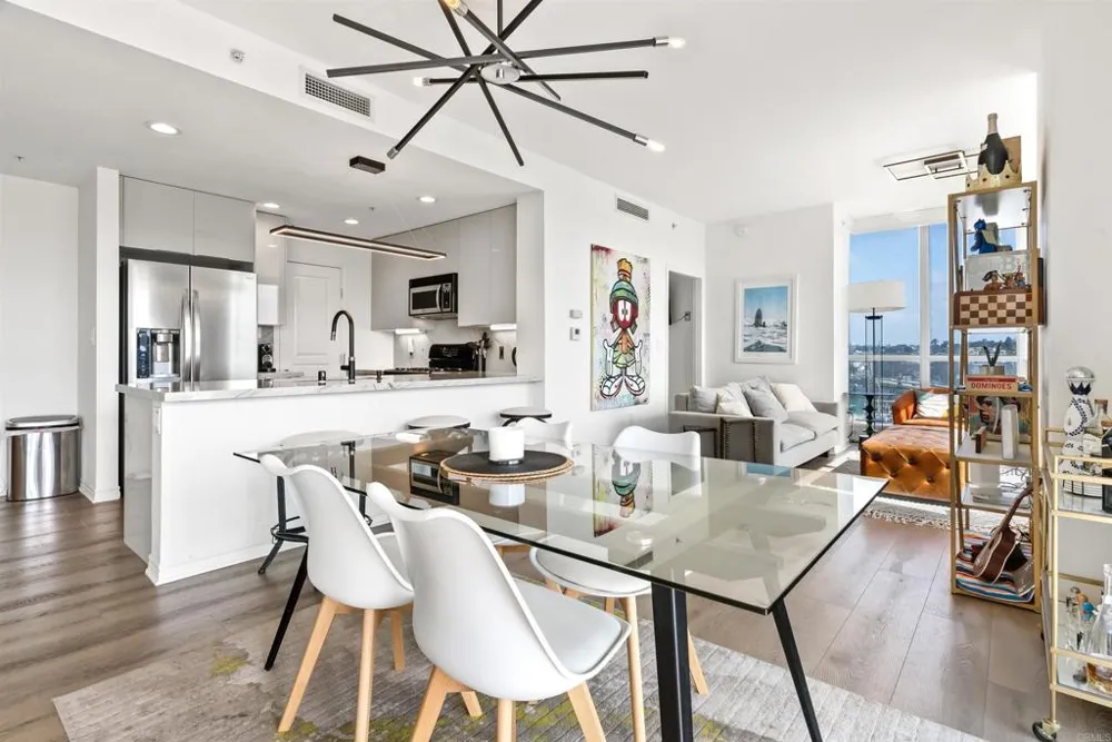 300 W beech #1408 San Diego, CA 92101