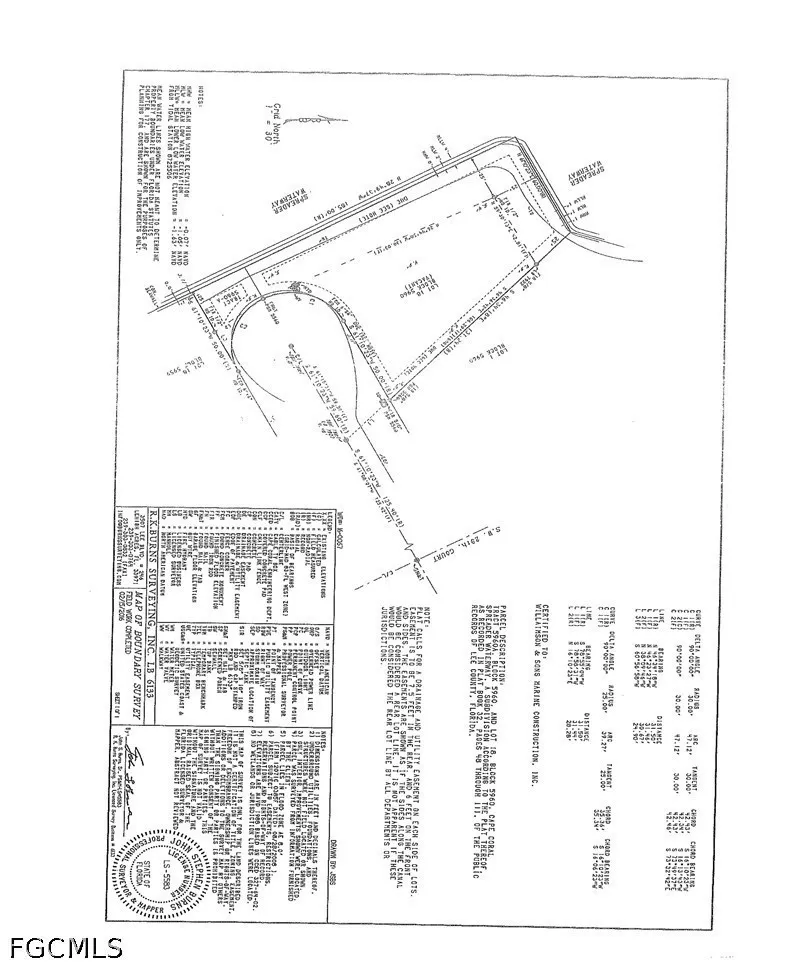 SW 28th Lane Cape Coral, FL 33914