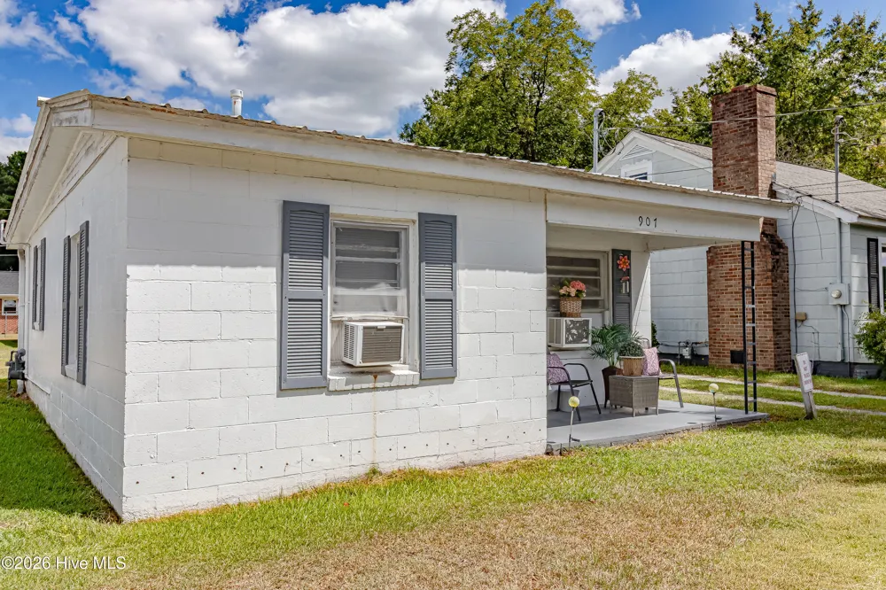 907 E 4th Street Goldsboro, NC 27534
