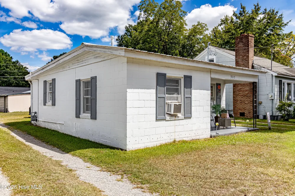 907 E 4th Street Goldsboro, NC 27534