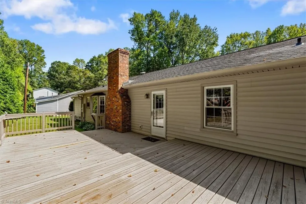4503 Doncaster Drive Greensboro, NC 27406