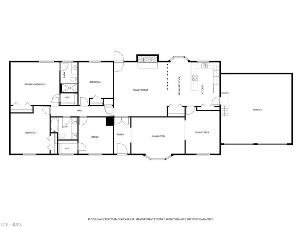 4503 Doncaster Drive Greensboro, NC 27406