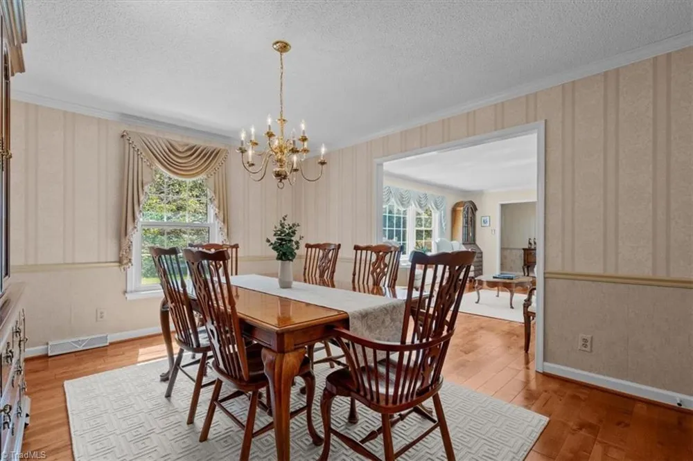 4503 Doncaster Drive Greensboro, NC 27406