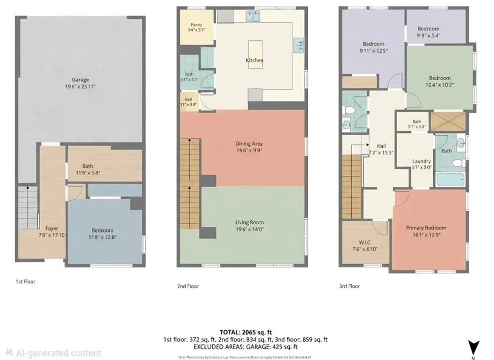 27131 Observation Court Valencia, CA 91381