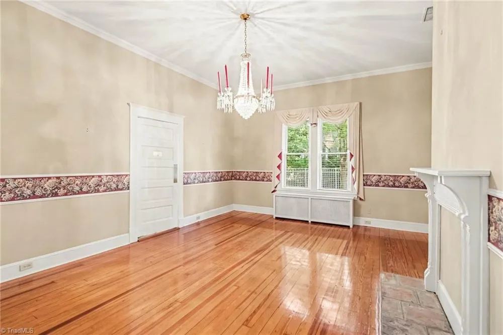 521 Patrick Street Eden, NC 27288