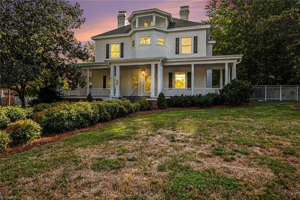 521 Patrick Street Eden, NC 27288