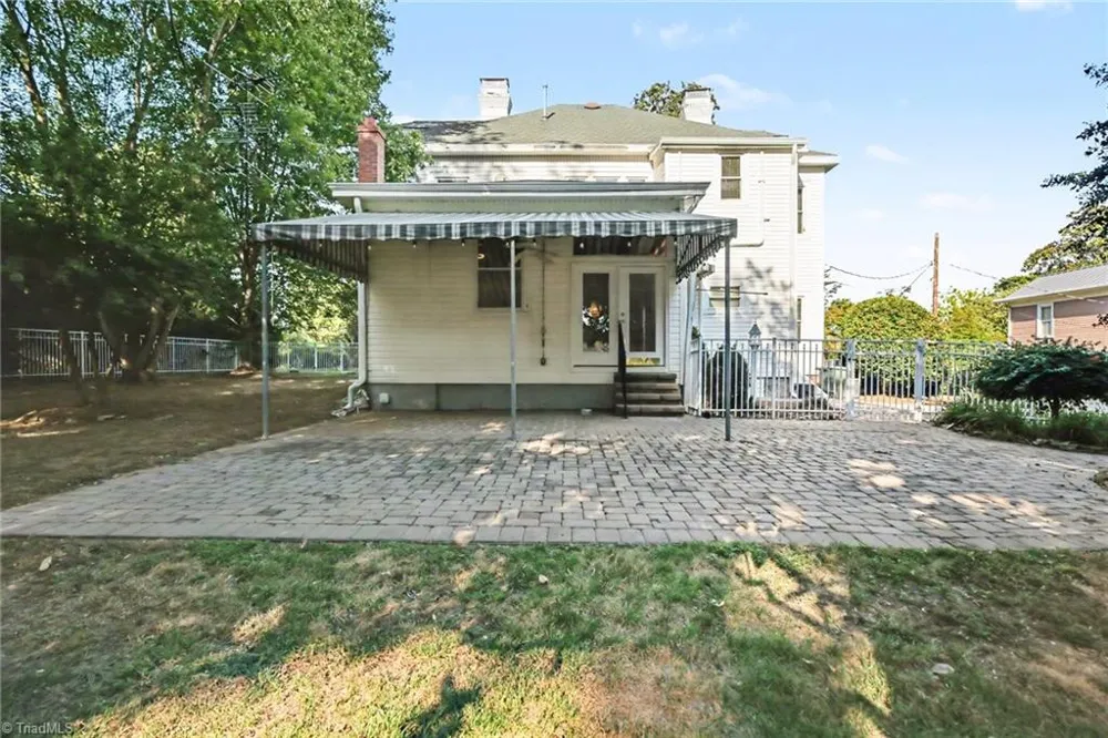 521 Patrick Street Eden, NC 27288