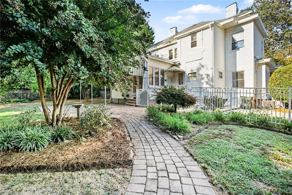 521 Patrick Street Eden, NC 27288