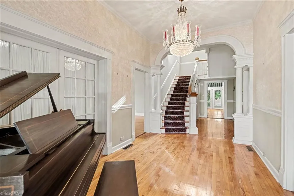 521 Patrick Street Eden, NC 27288