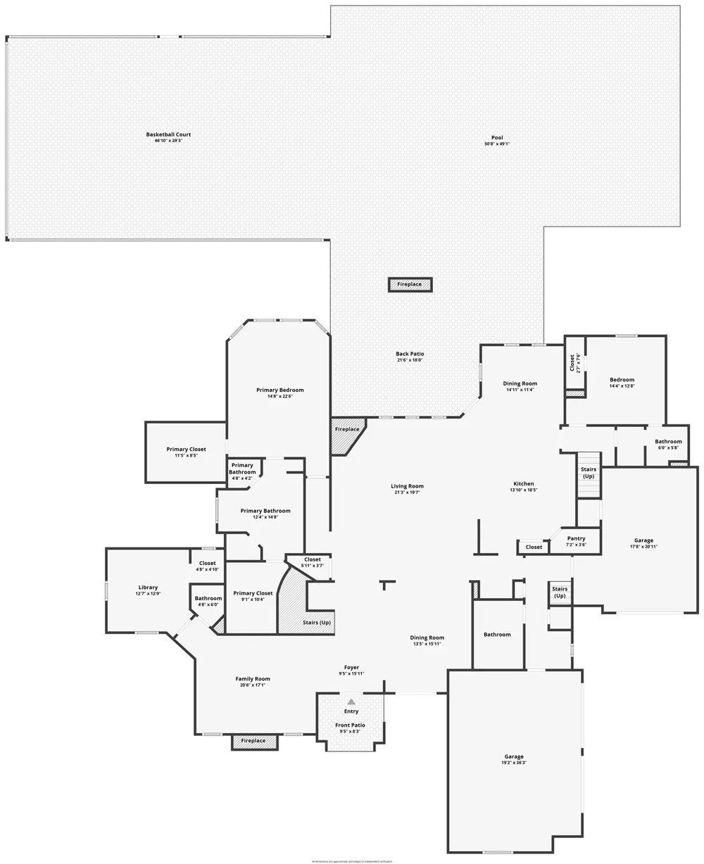 4900 Rockrimmon Court Colleyville, TX 76034