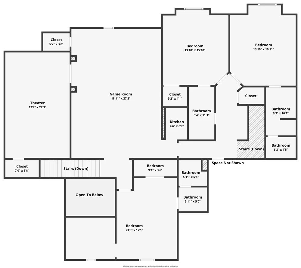 4900 Rockrimmon Court Colleyville, TX 76034