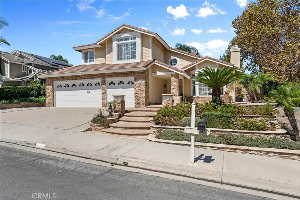 1692 Morning Terrace Drive Chino Hills, CA 91709